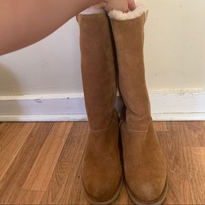Koolaburra by Ugg Tan Boots